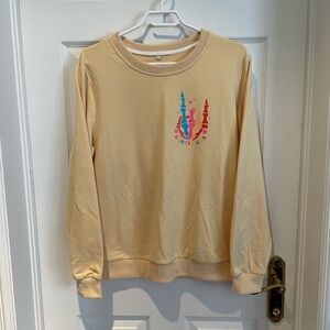 BNWOT cool aunts club sweater